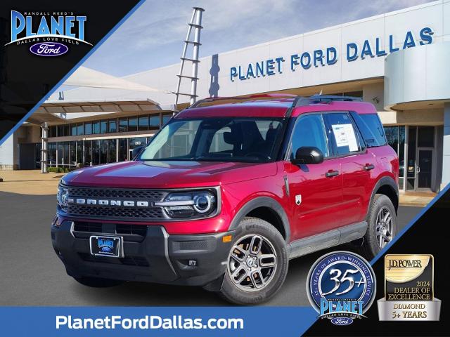 2025 Ford Bronco Sport Big Bend's photo