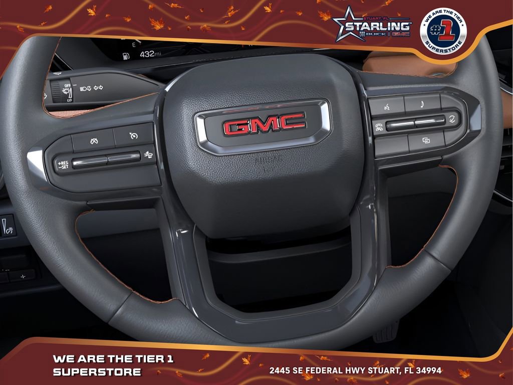 2025 Gmc Canyon AT4 photo 36