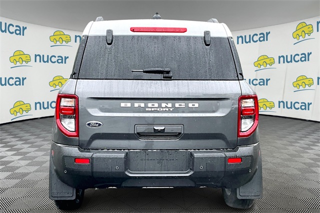 2025 Ford Bronco Sport Heritage photo 4