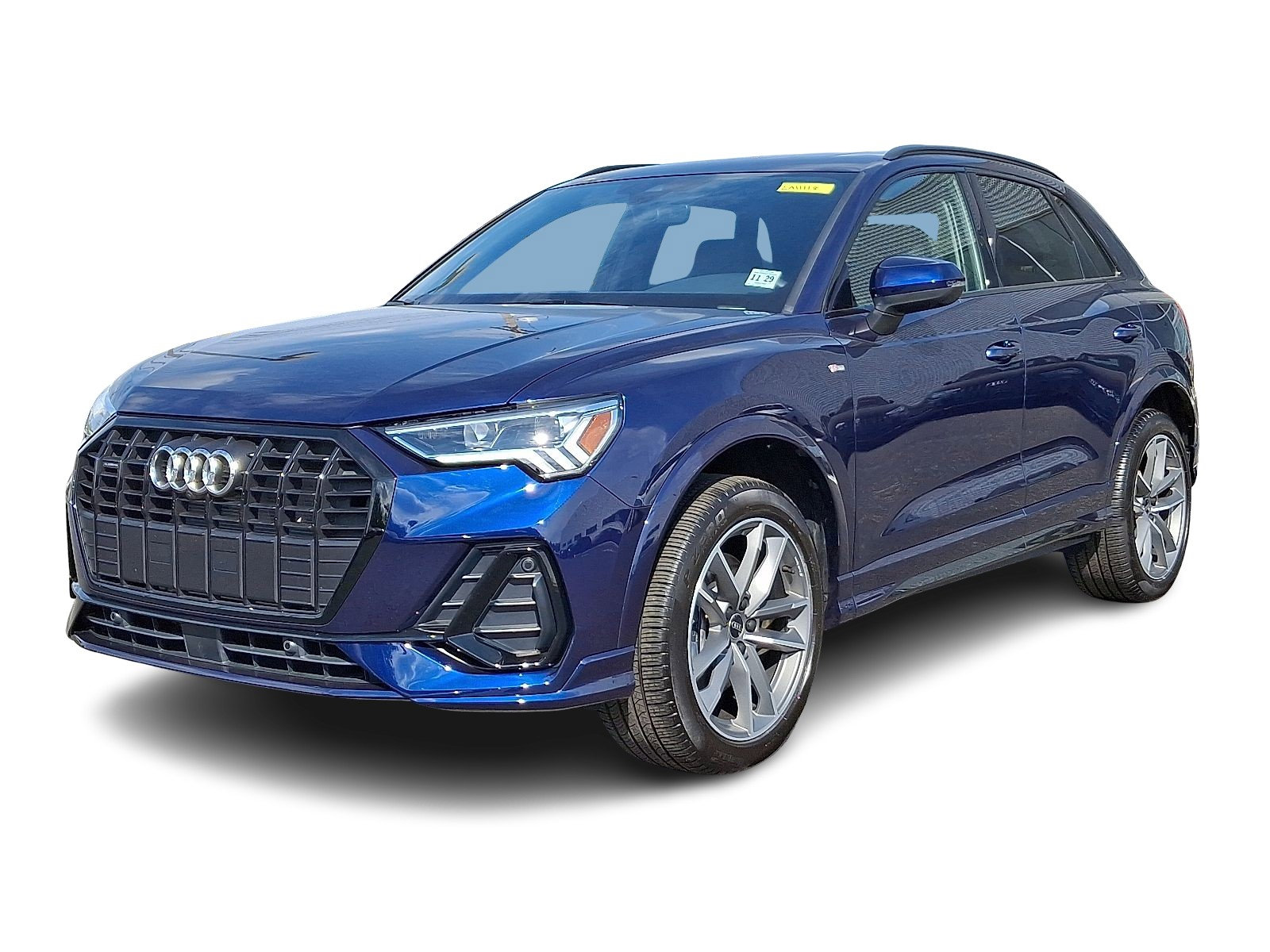 2024 Audi Q3 S Line Premium Plus's photo