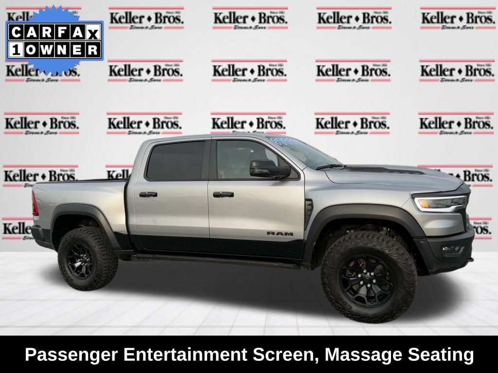 2025 RAM 1500 RT's photo