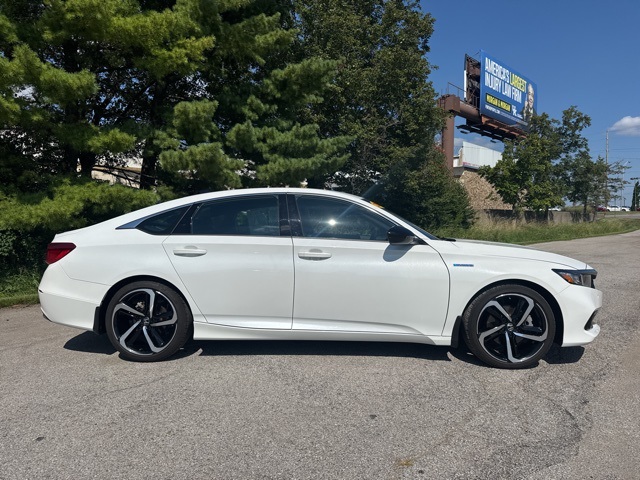 2022 Honda Accord Hybrid Sport photo 4