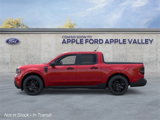 2025 Ford Maverick XLT photo 3