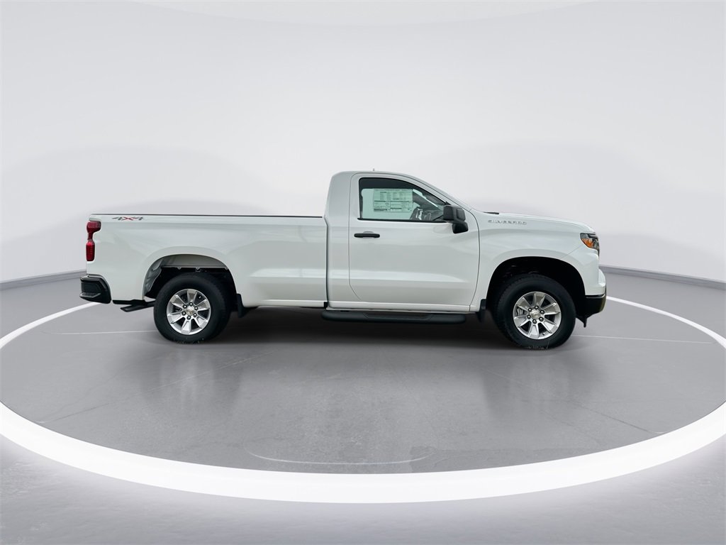 2026 Chevrolet Silverado 1500 photo 9