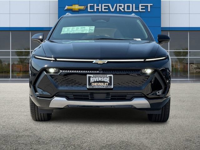 2025 Chevrolet Equinox EV 1LT photo 9