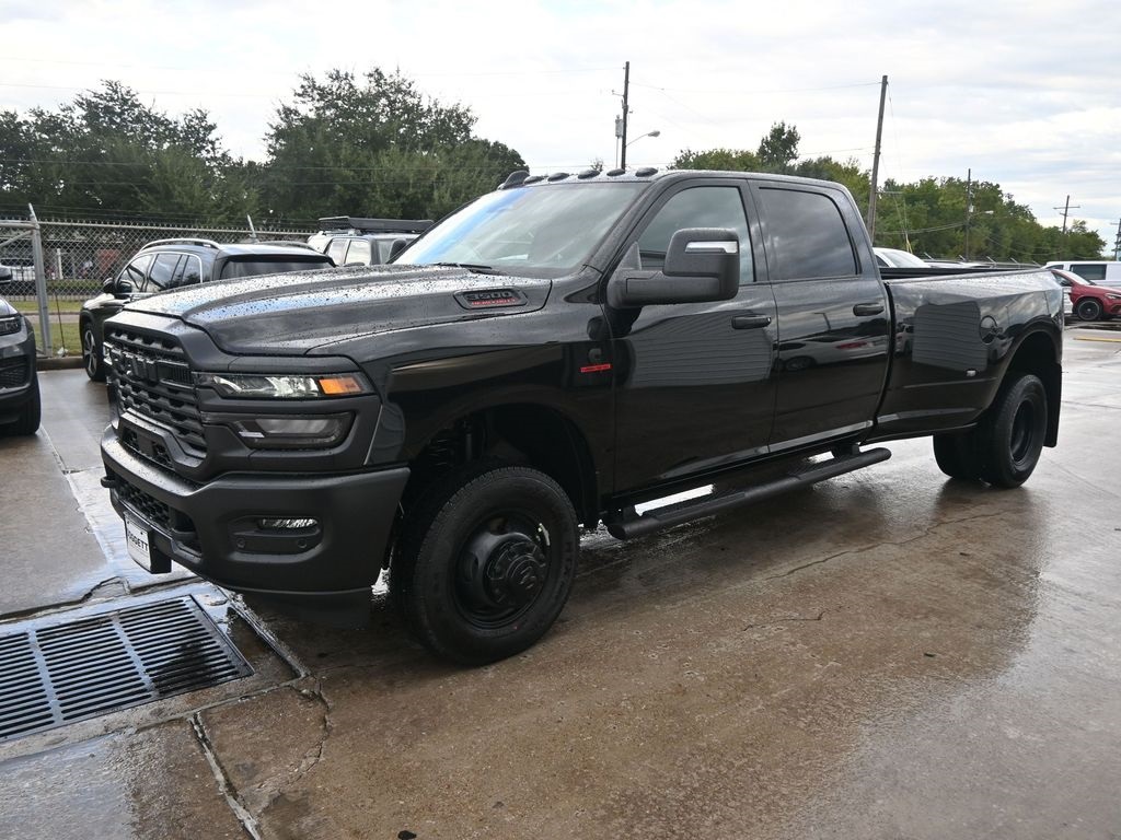 2026 RAM Ram 3500 Pickup Tradesman's photo