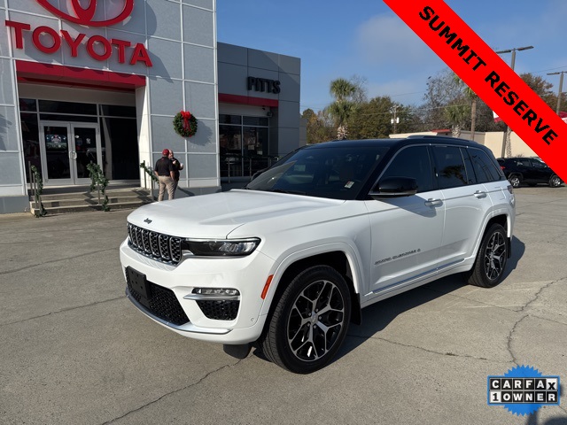 2024 Jeep Grand Cherokee Summit Reserve's photo