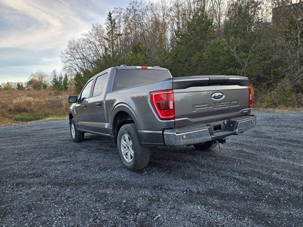 2023 Ford F-150 XLT photo 3