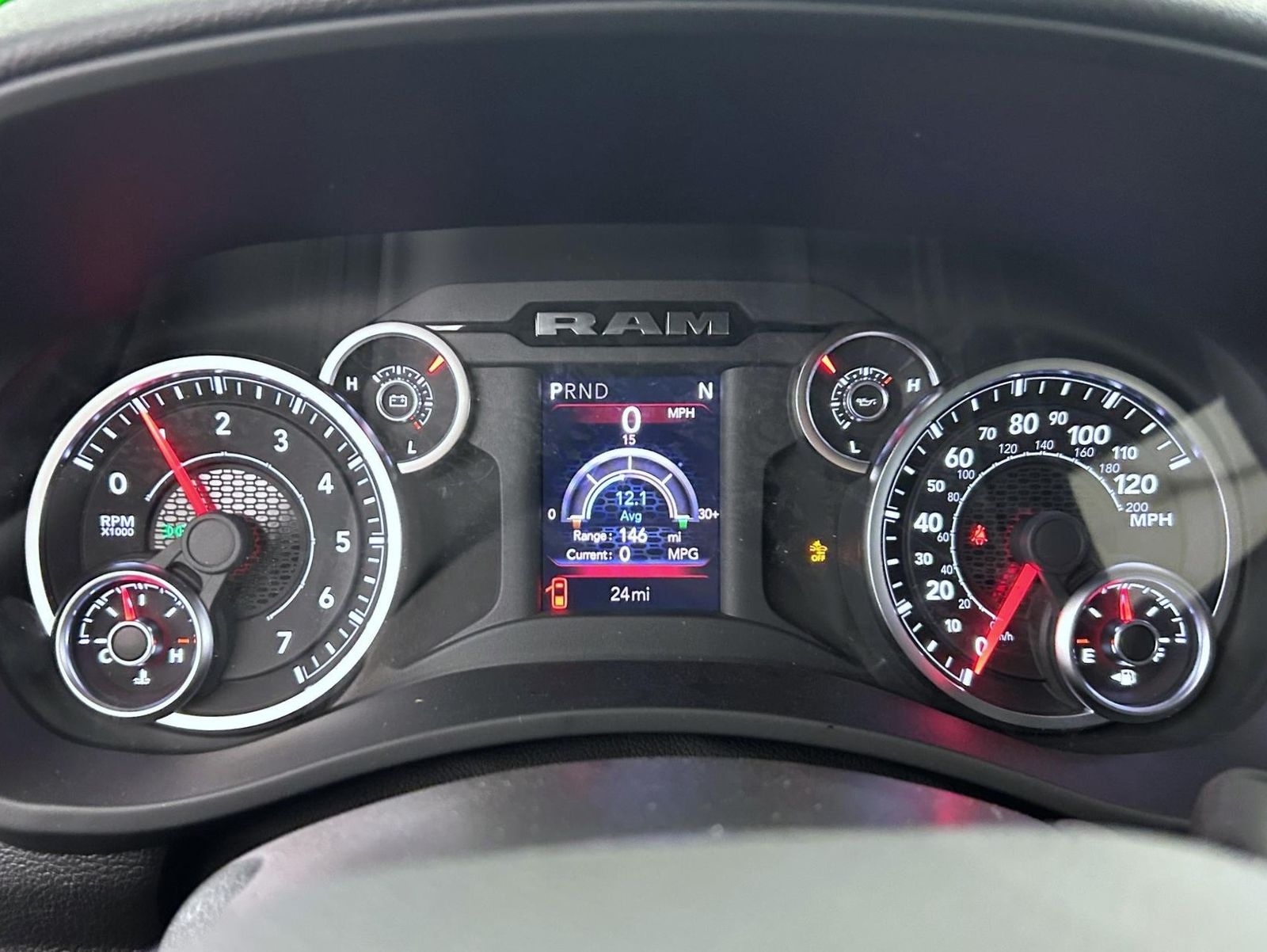 2026 Ram 2500 Big Horn photo 14