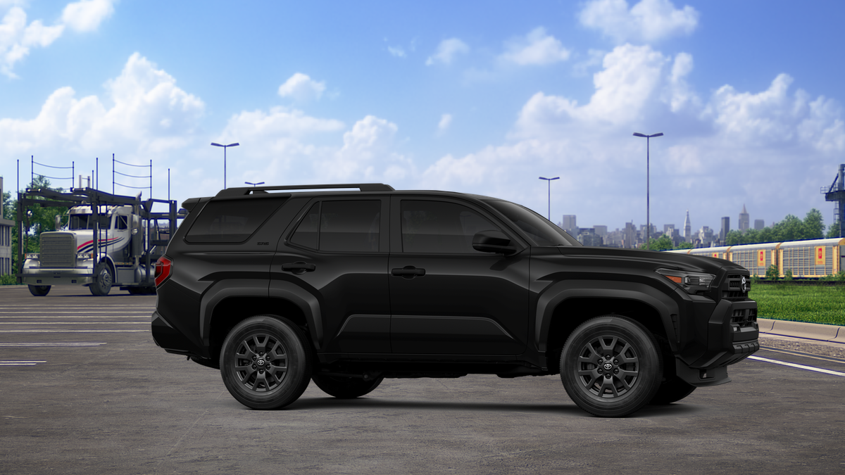 2025 Toyota 4Runner SR5 photo 13