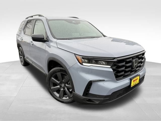 2025 Honda Pilot Sport's photo