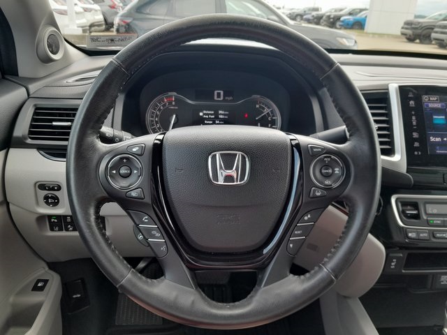 2018 Honda Ridgeline RTL-E photo 13