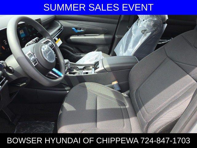 2025 Hyundai Tucson SE photo 2