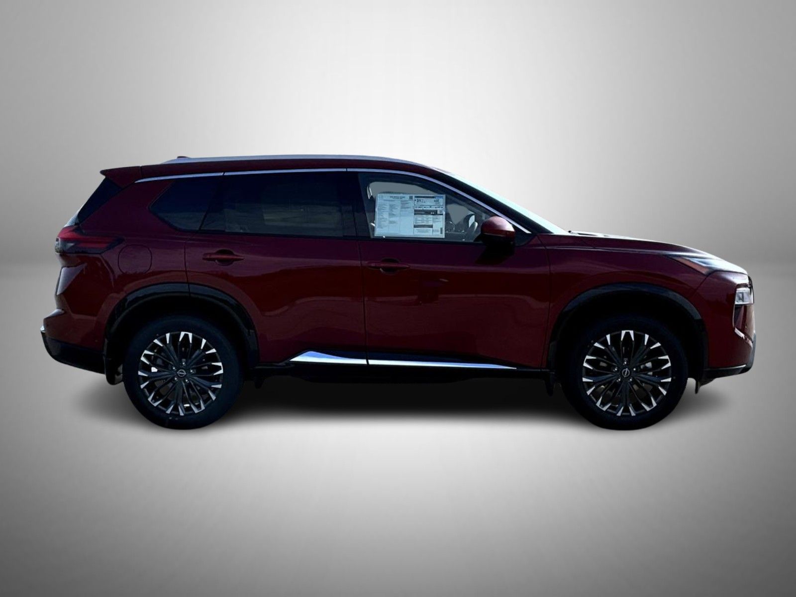 2026 Nissan Rogue Platinum photo 4