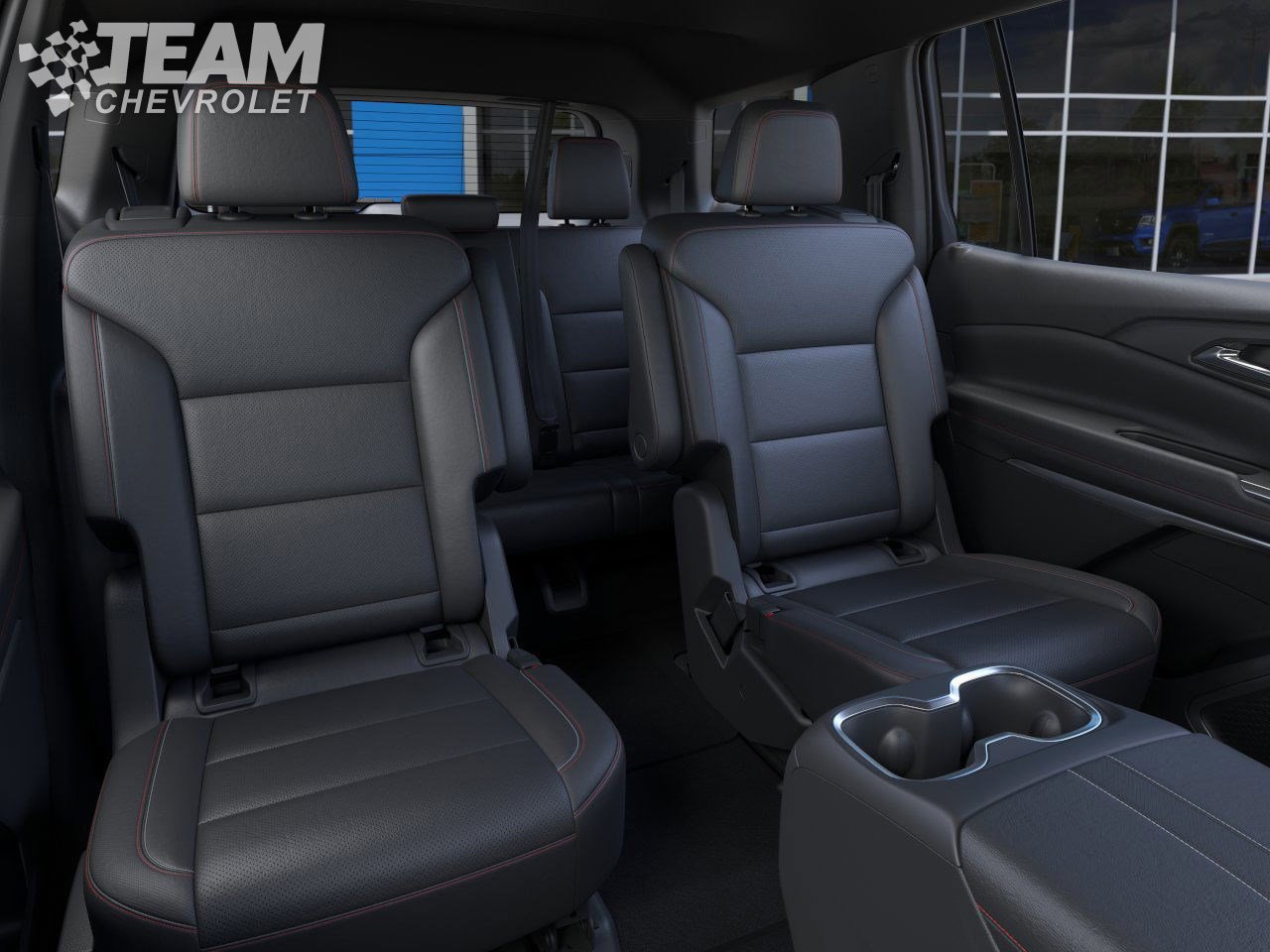 2026 Chevrolet Traverse Z71 photo 27