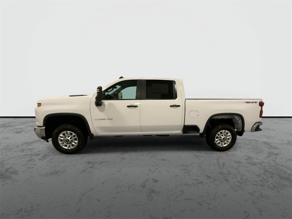 2026 Chevrolet Silverado 2500HD photo 4