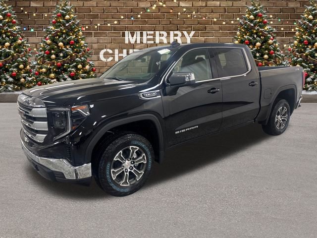 2026 GMC Sierra 1500 SLE's photo