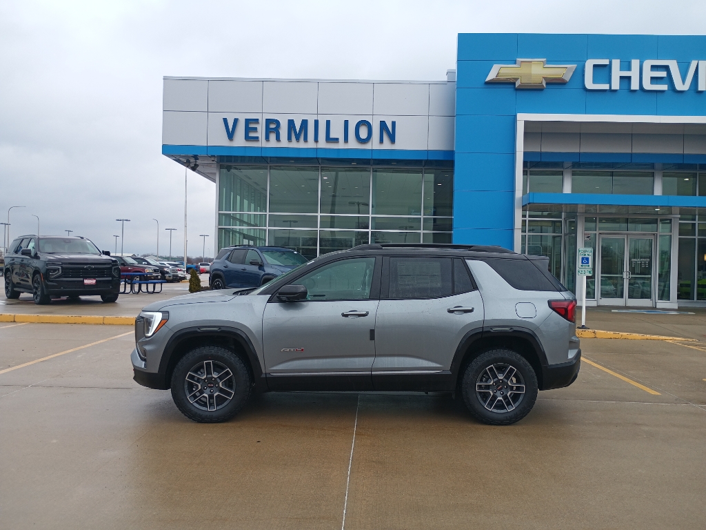 2026 GMC Terrain AT4's photo