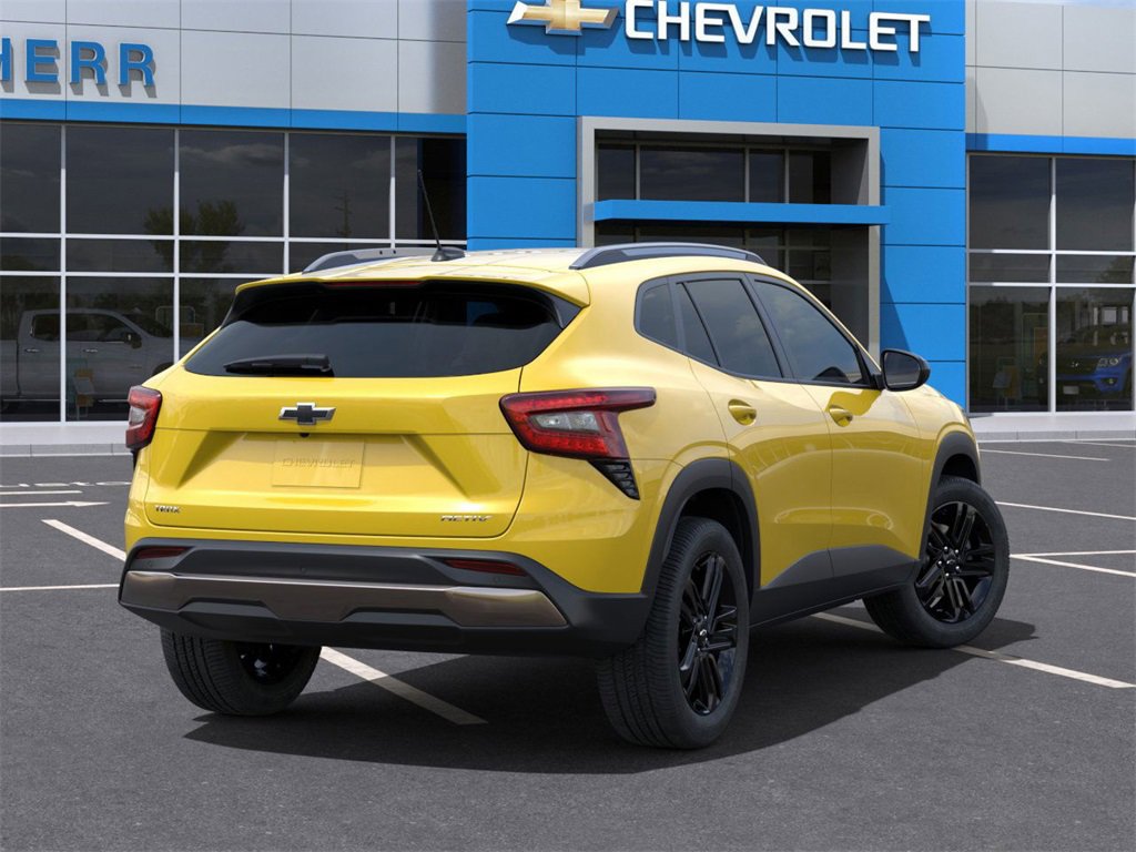 2025 Chevrolet Trax ACTIV photo 4