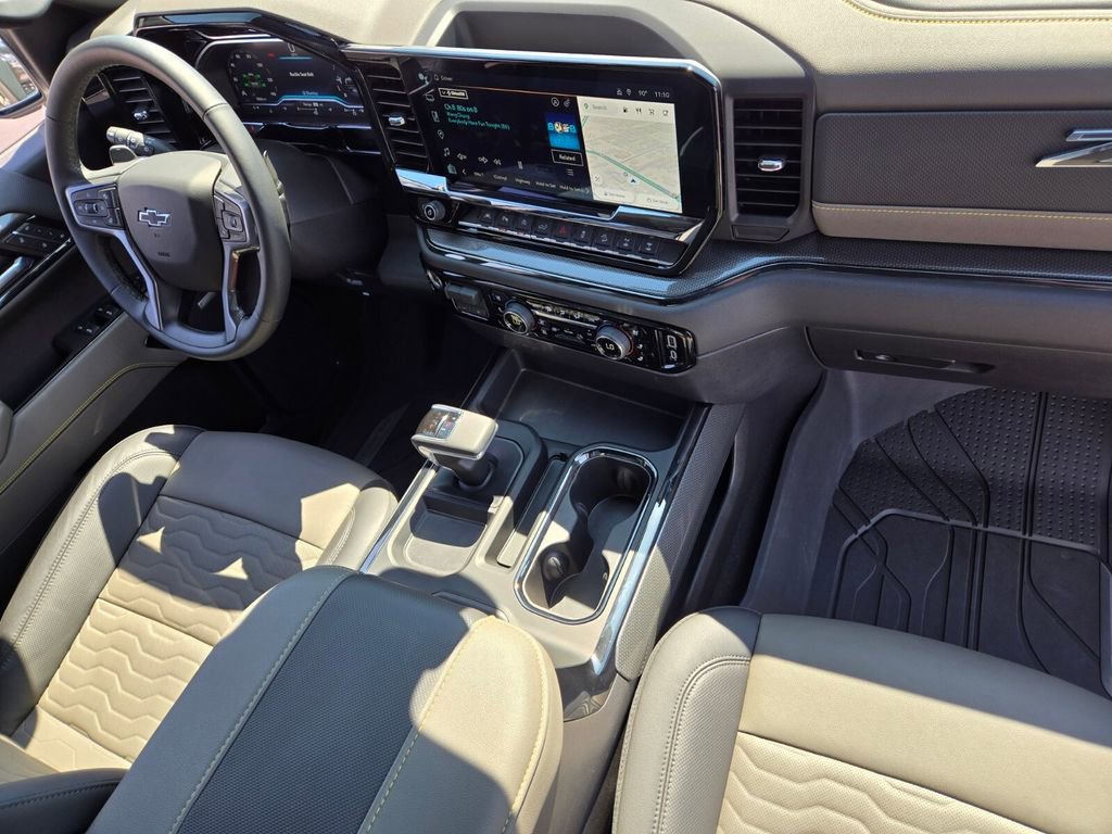 2025 Chevrolet Silverado 1500 ZR2 photo 18