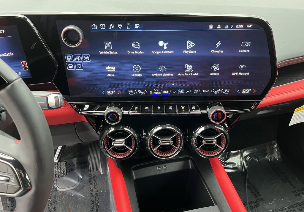 2025 Chevrolet Blazer EV RS photo 17