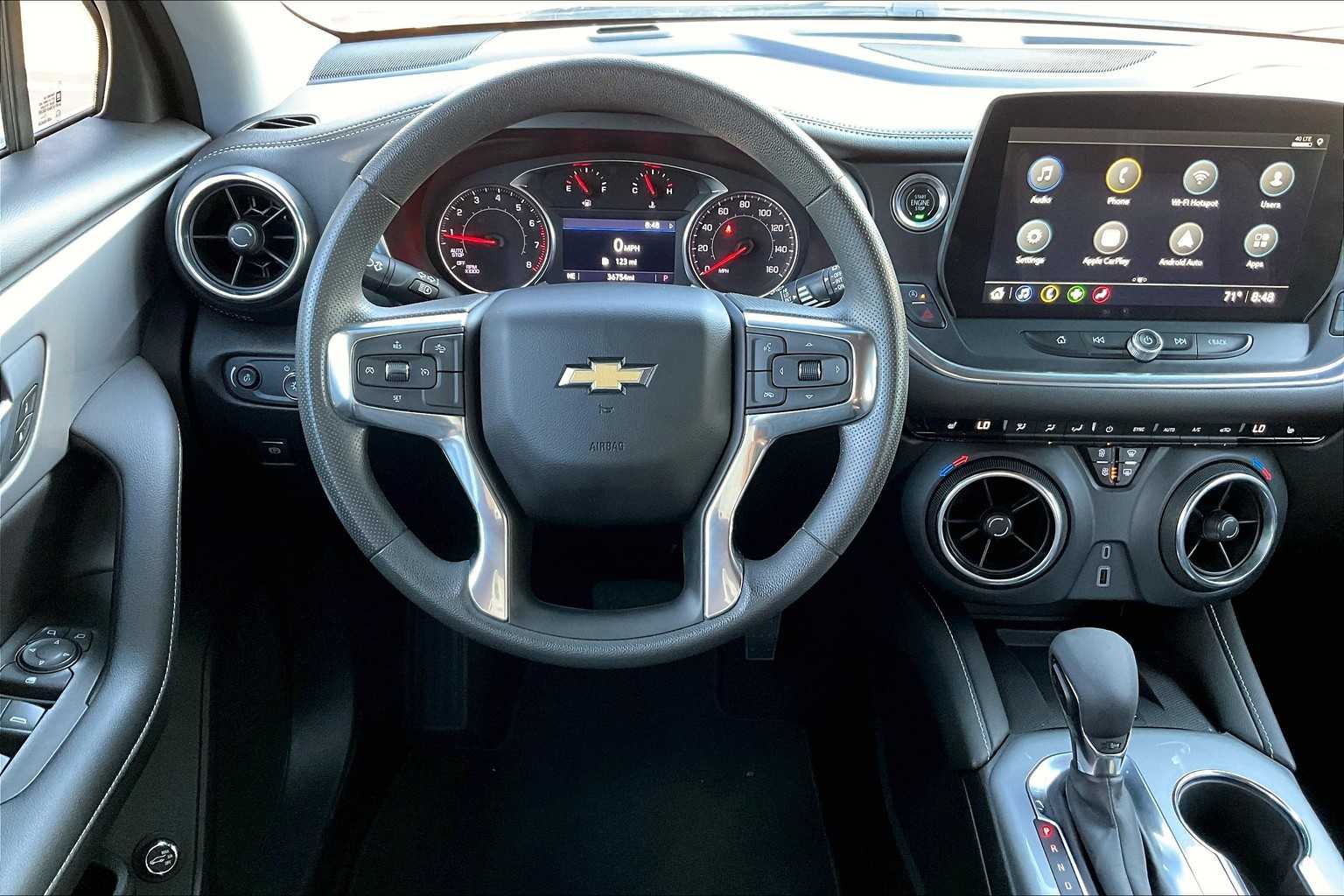 2023 Chevrolet Blazer 2LT photo 5