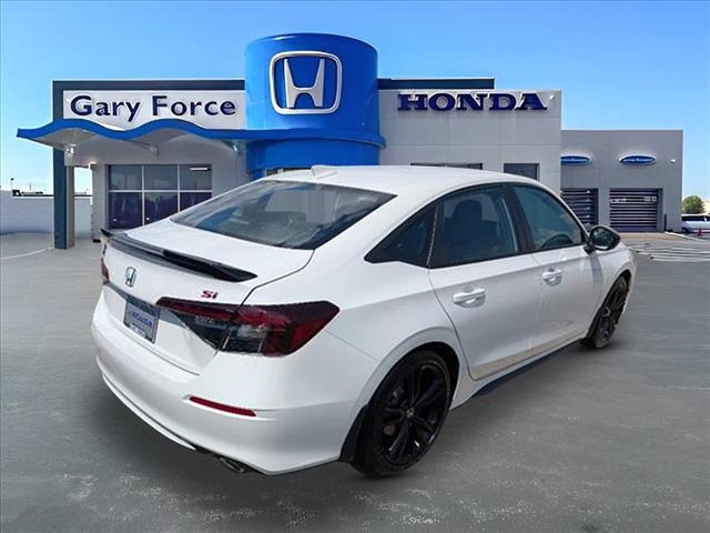 2026 Honda Civic Si photo 2