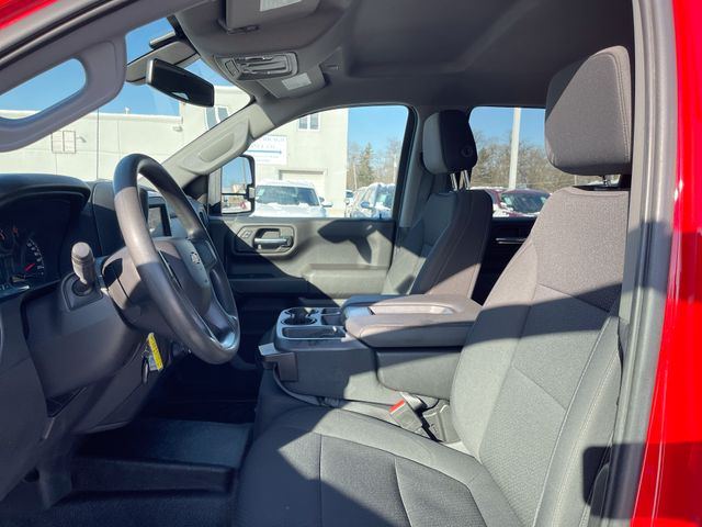 2022 CHEVROLET SILVERADO LTD - Image 17