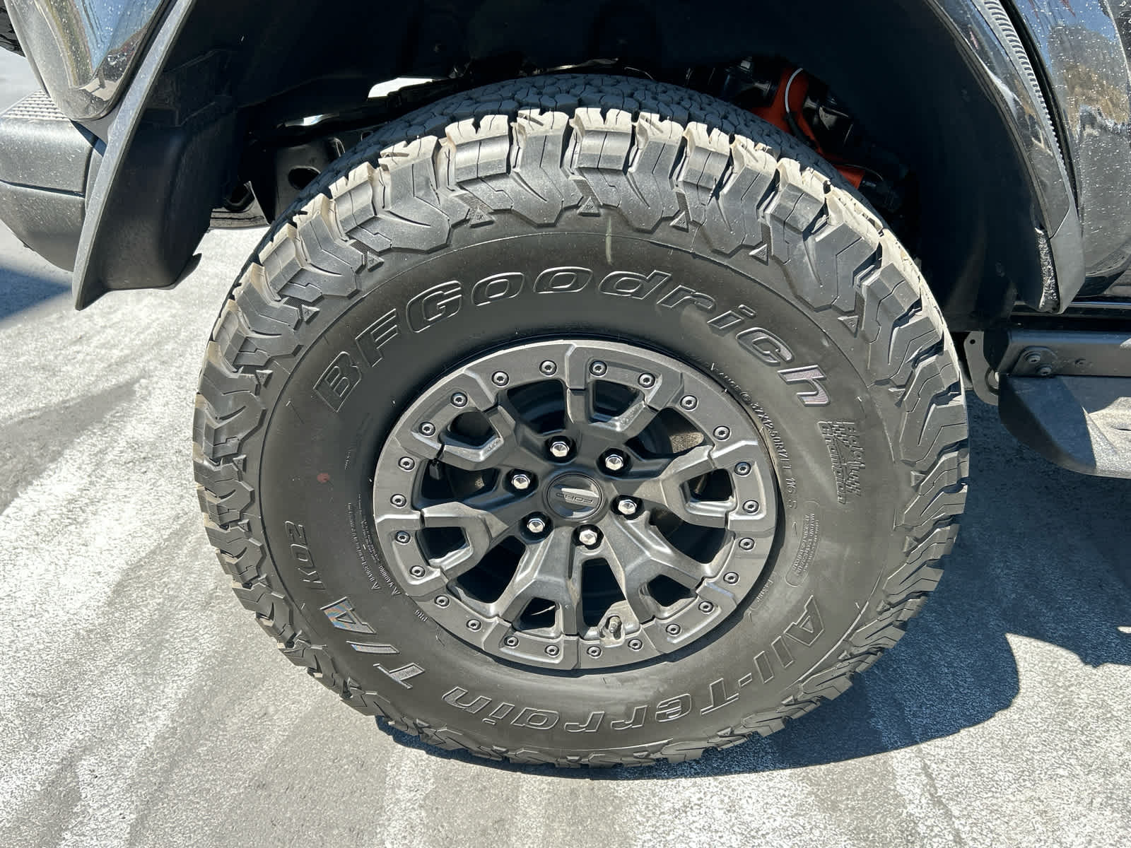 2024 Ford Bronco 4-Door Raptor - Photo 16