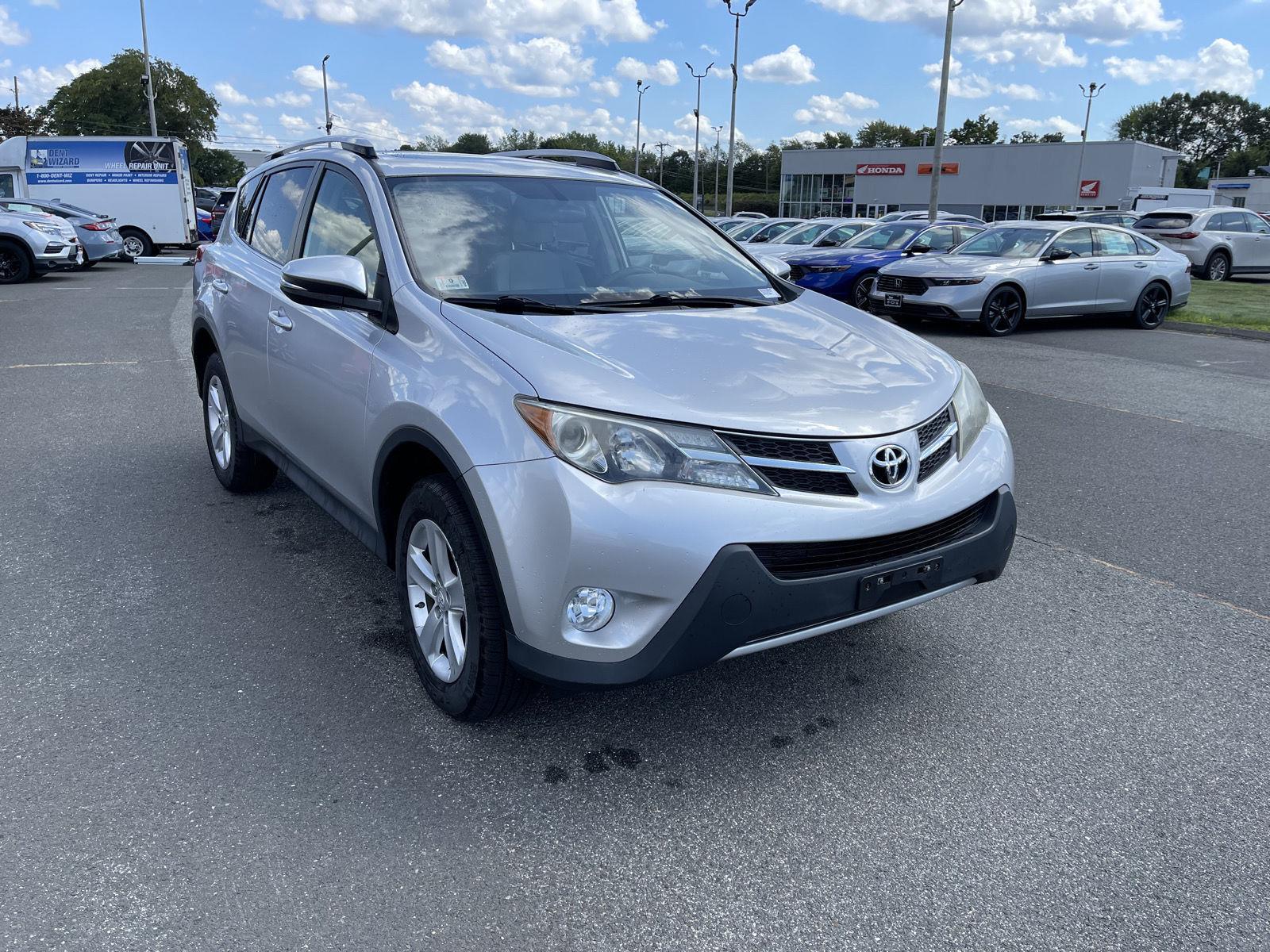 2013 Toyota RAV4