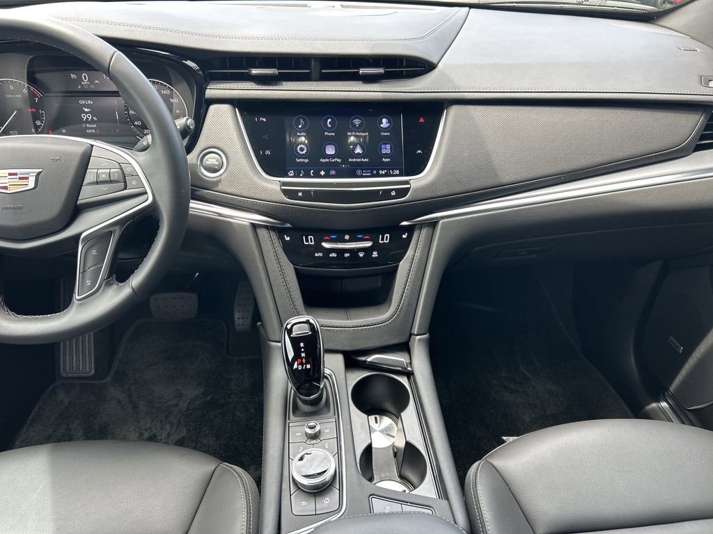 2024 Cadillac XT5 Luxury photo 14