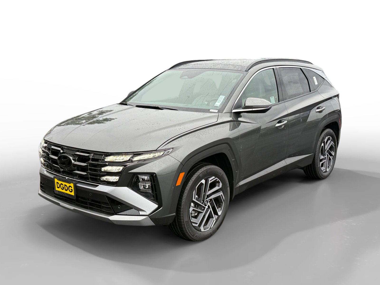 2026 Hyundai Tucson Limited's photo