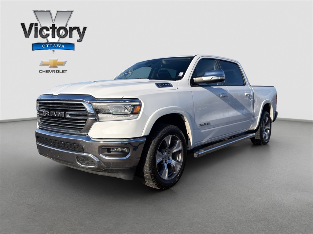 2021 RAM Ram 1500 Pickup Laramie's photo