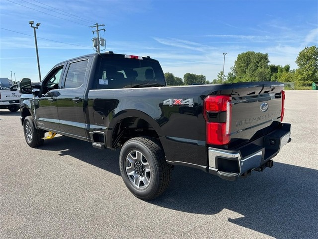 2026 Ford F-250 Lariat photo 3