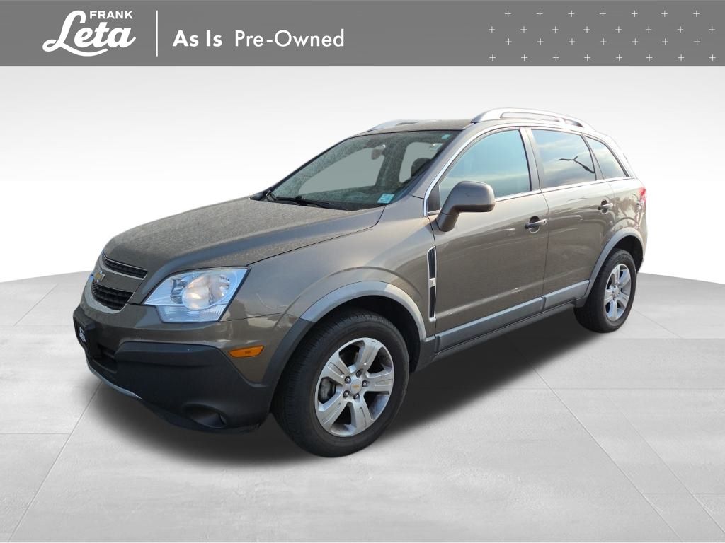 2014 Chevrolet Captiva Sport 2LS