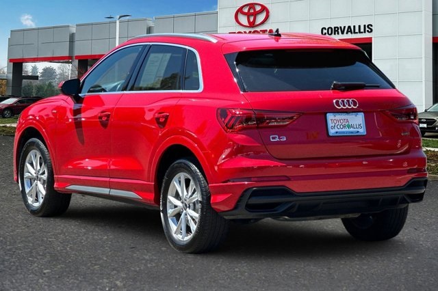 2024 Audi Q3 S line Premium photo 6
