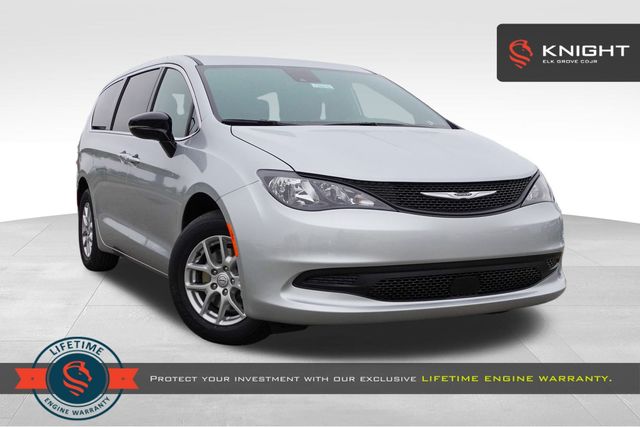 2026 Chrysler Voyager