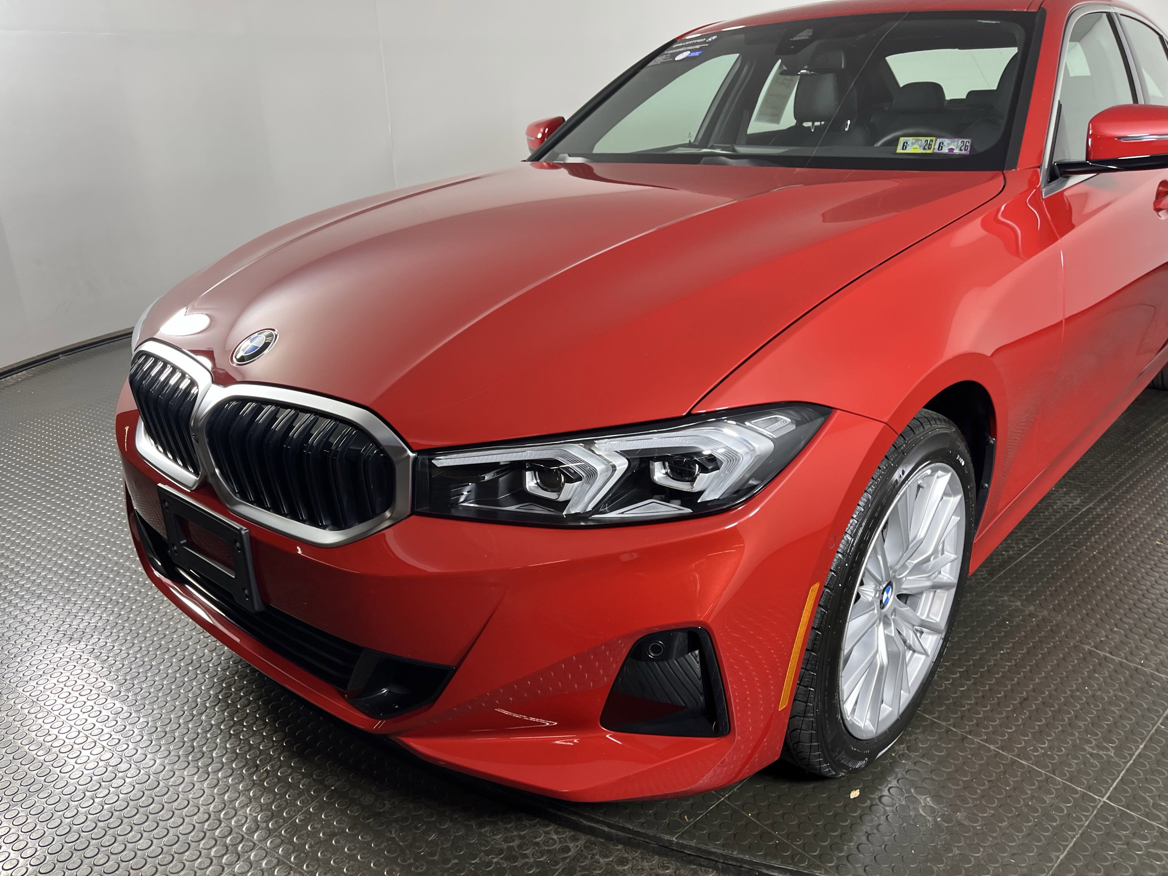 2024 Bmw 330i xDrive photo 4