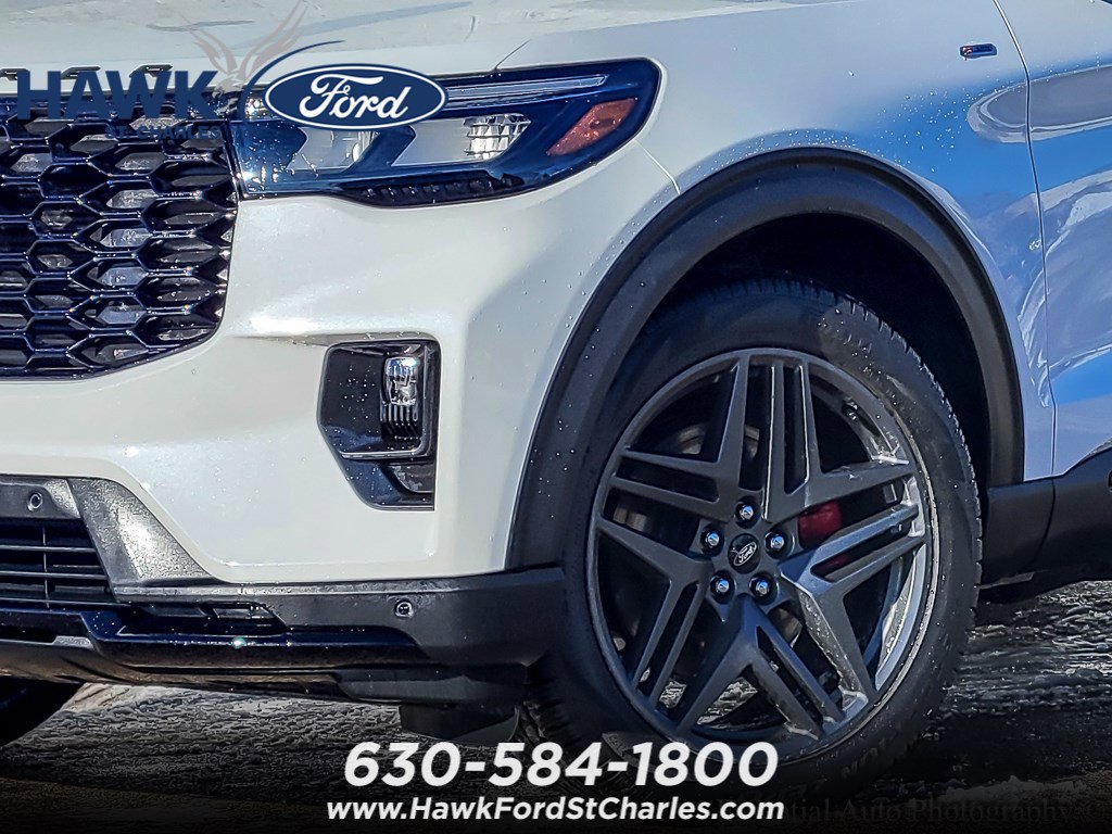 2026 FORD EXPLORER - Image 2