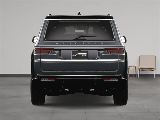 2025 Jeep Wagoneer Series III photo 10