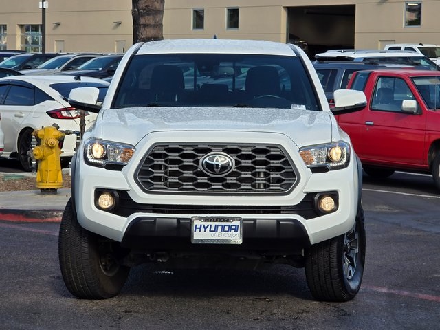 2023 Toyota Tacoma TRD Off-Road photo 3