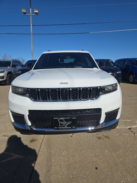 2025 Jeep Grand Cherokee L Limited's photo