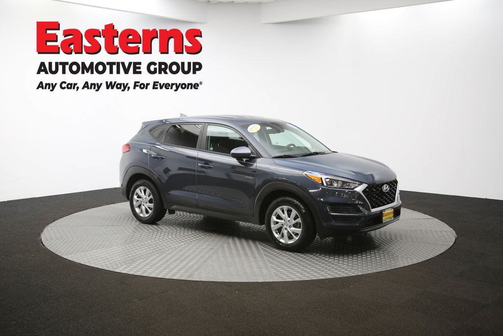 2021 Hyundai Tucson SE photo 37