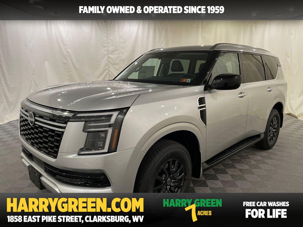 2026 Nissan Armada SV's photo