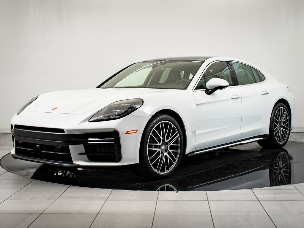 2026 Porsche Panamera