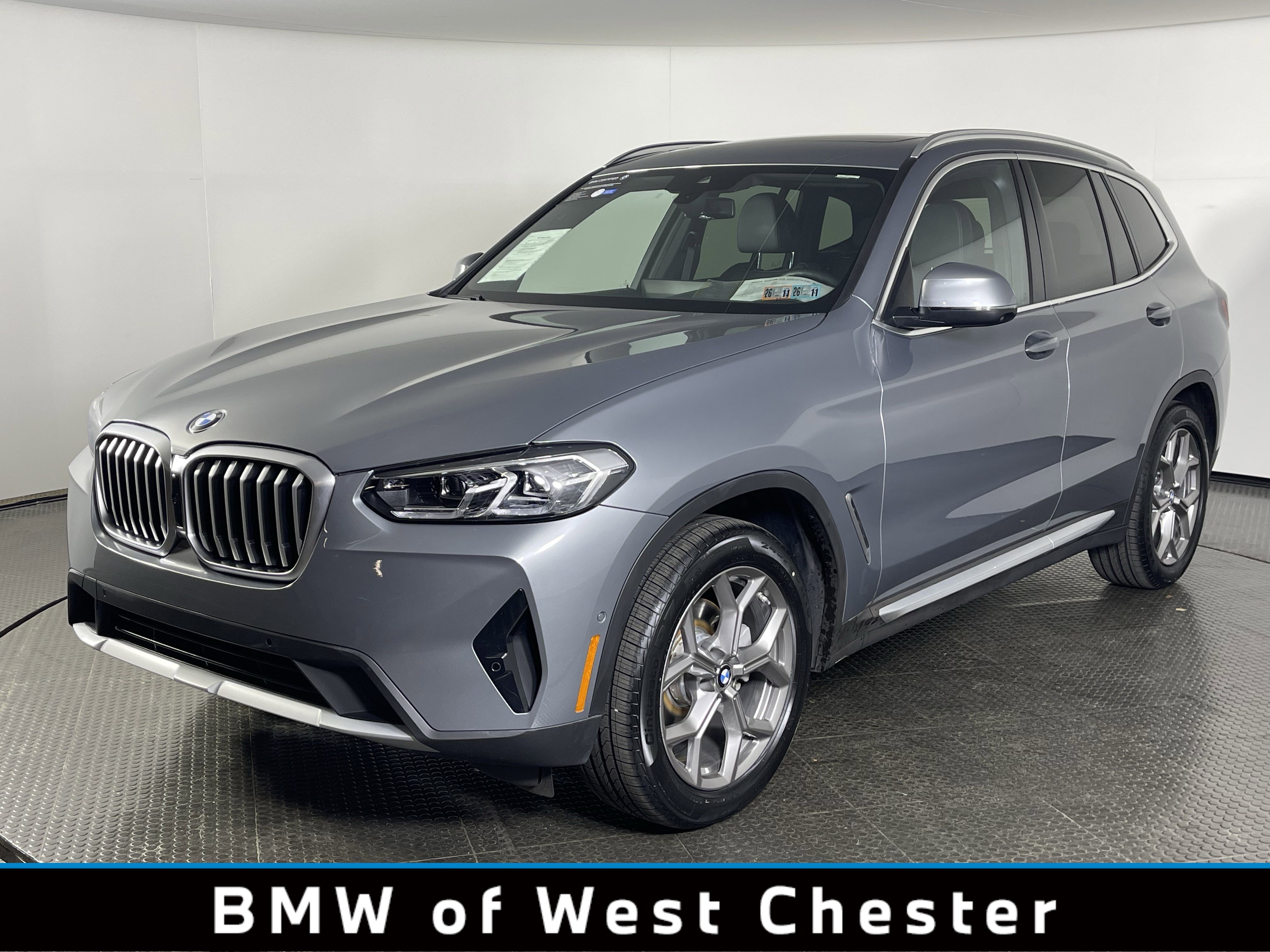 2024 BMW X3 30i's photo