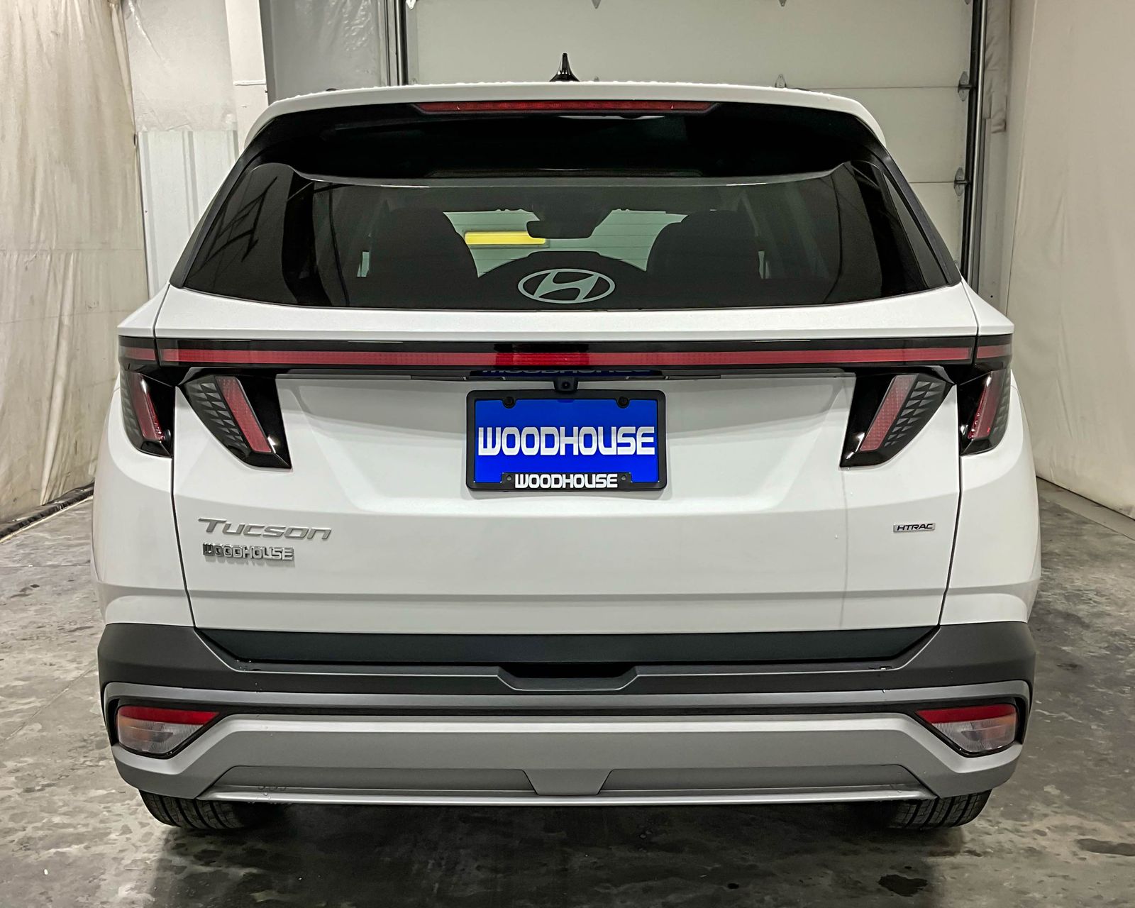 2025 Hyundai Tucson SEL Convenience photo 3