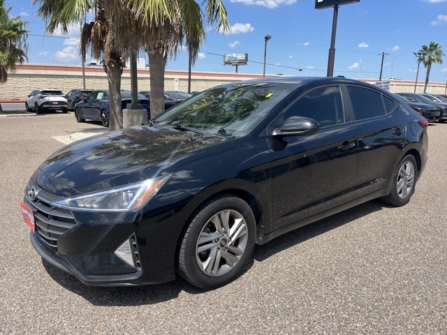 2020 Hyundai Elantra SEL Value Edition Limited photo 3