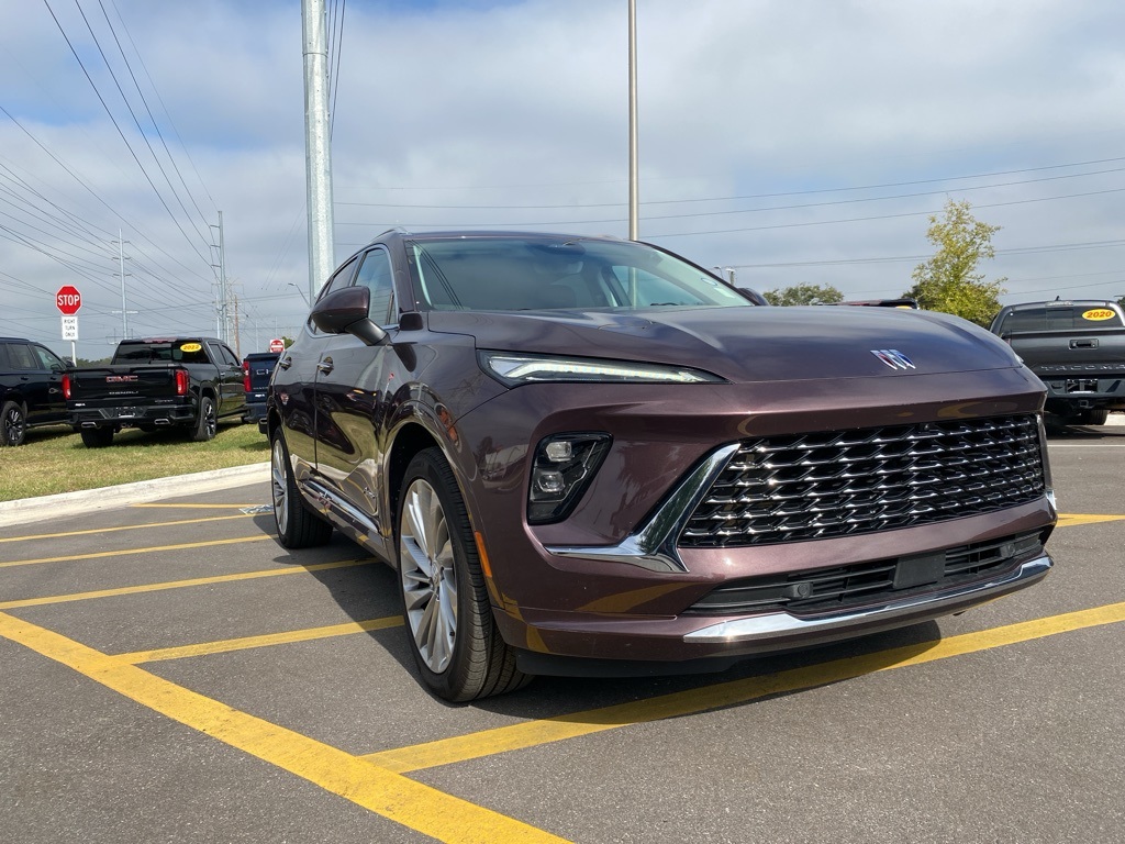 2024 Buick Envision Avenir's photo