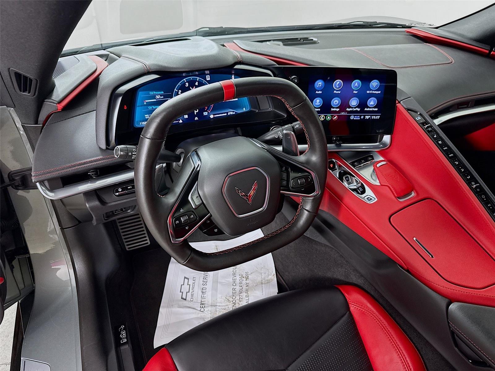 2022 Chevrolet Corvette Stingray 2LT photo 21